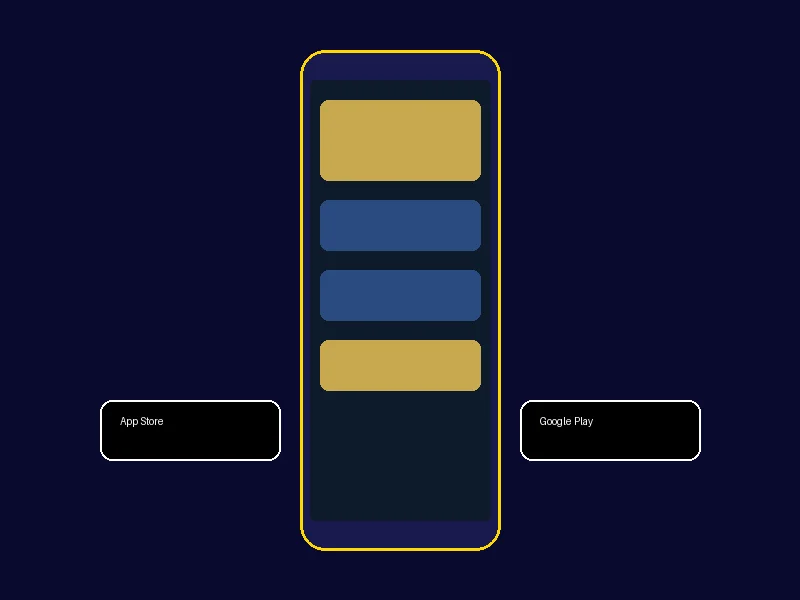 澳门博彩手机APP界面展示